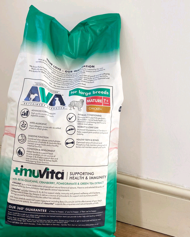 ava puppy large breed